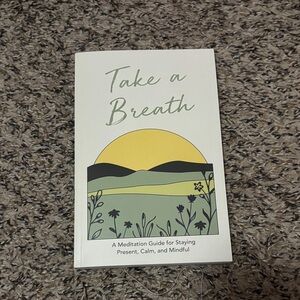 Take a Breath Meditation Guide